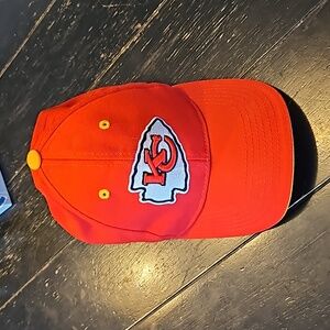 Kids KC Chiefs Cap